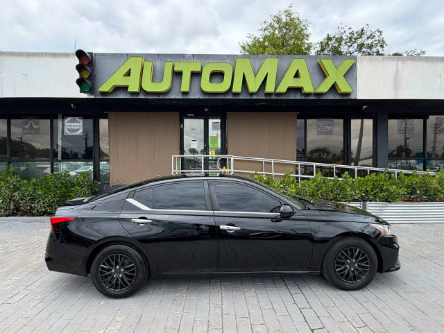 2020 Nissan Altima 2.5 S FWD photo