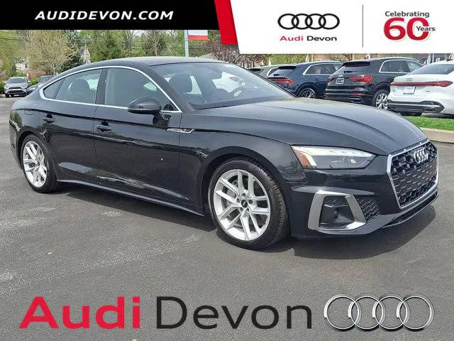 2023 Audi A5 Sportback S line Premium Plus AWD photo