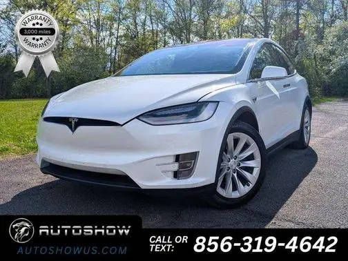 2020 Tesla Model X Long Range Plus AWD photo