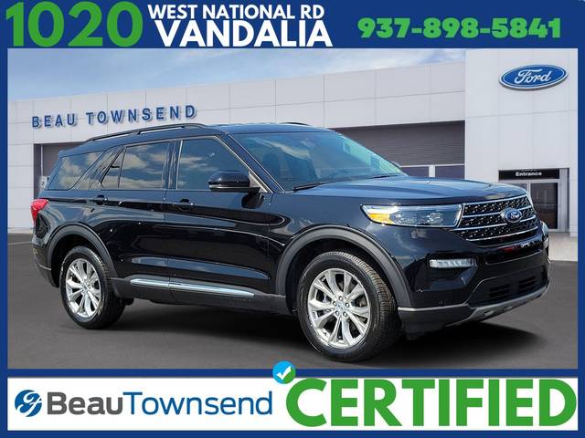 2023 Ford Explorer XLT 4WD photo