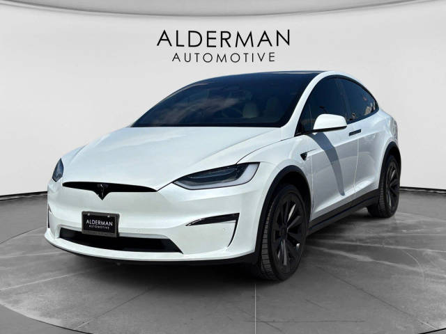 2022 Tesla Model X Plaid AWD photo