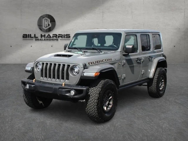 2022 Jeep Wrangler Unlimited Unlimited Rubicon 392 4WD photo