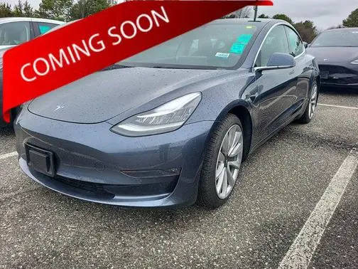 2020 Tesla Model 3 Long Range AWD photo