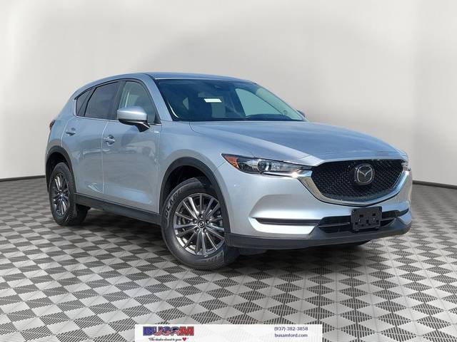 2021 Mazda CX-5 Touring AWD photo