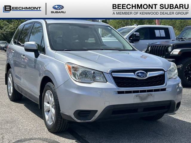 2015 Subaru Forester 2.5i Premium AWD photo