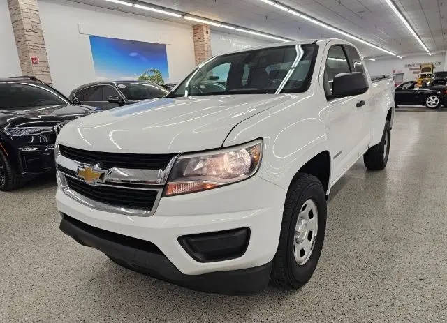 2019 Chevrolet Colorado 4WD Work Truck 4WD photo