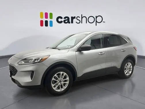 2022 Ford Escape SE AWD photo