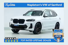 2023 BMW X3 sDrive30i RWD photo