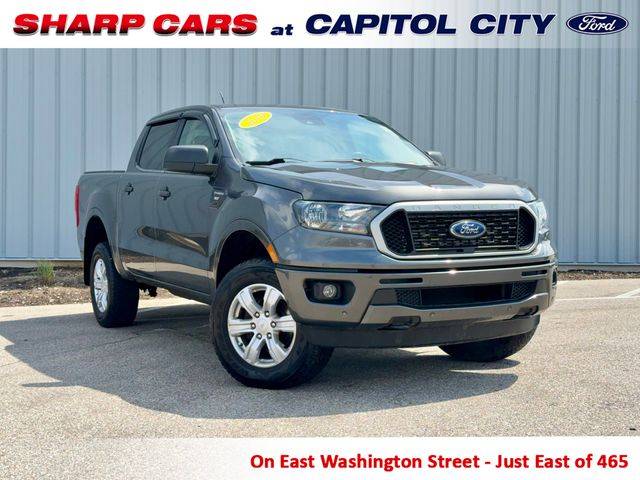 2019 Ford  XLT 4WD photo