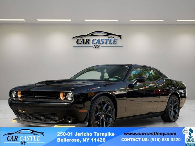 2023 Dodge Challenger GT RWD photo