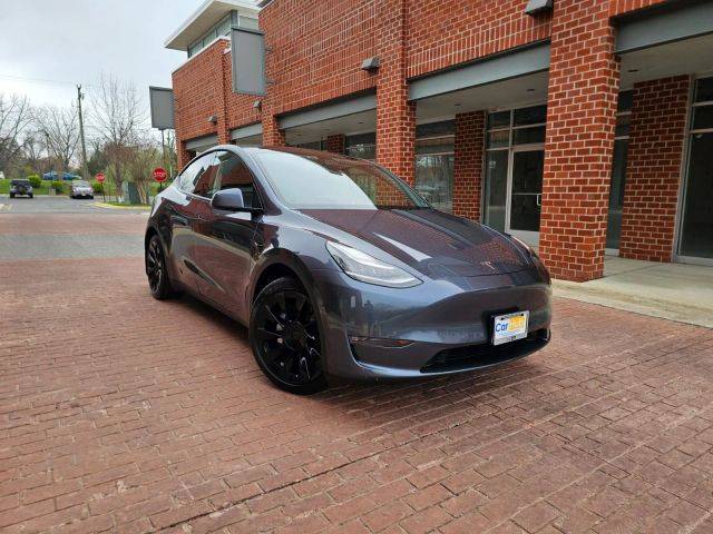 2020 Tesla Model Y Long Range AWD photo