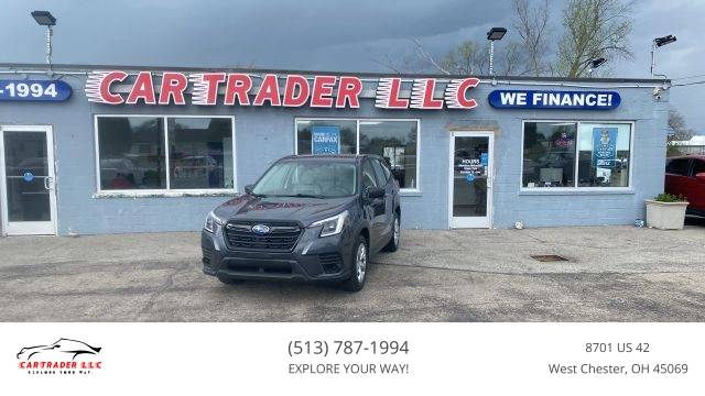 2022 Subaru Forester  AWD photo