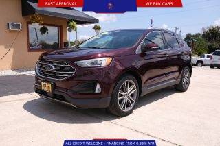 2019 Ford Edge Titanium FWD photo