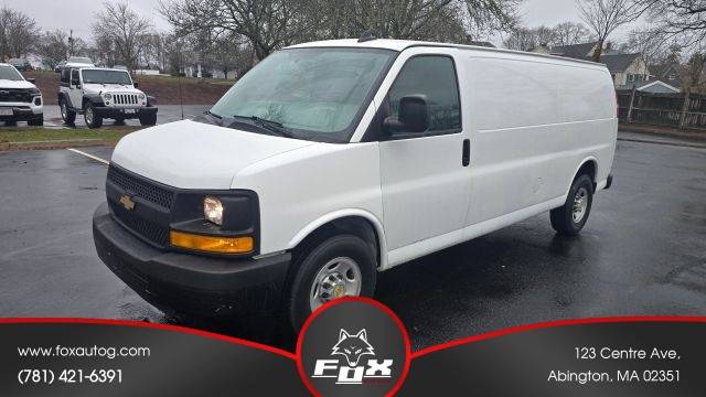 2016 Chevrolet Express Cargo  RWD photo