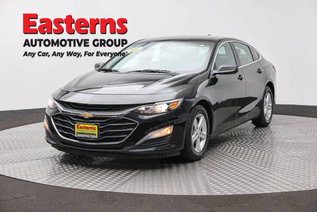 2020 Chevrolet Malibu LS FWD photo