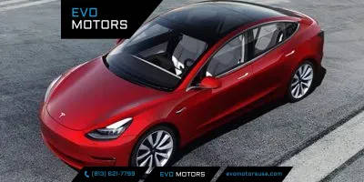 2022 Tesla Model 3 Long Range AWD photo