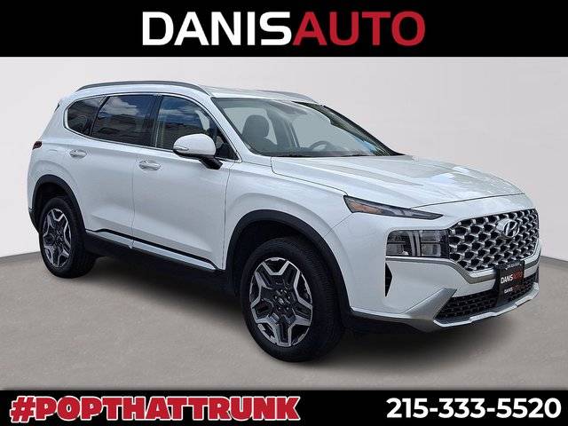 2023 Hyundai Santa Fe SEL Convenience AWD photo