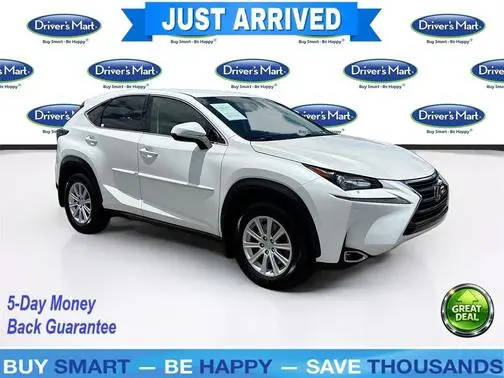 2017 Lexus NX NX Turbo AWD photo
