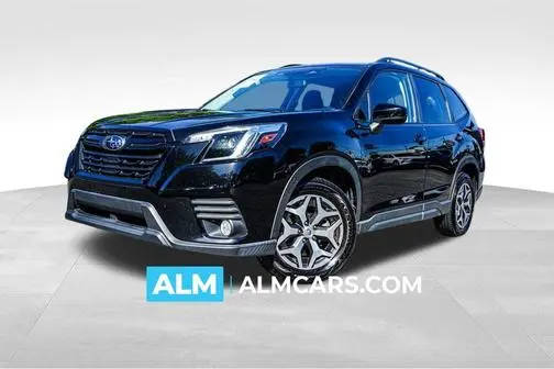 2023 Subaru Forester Premium AWD photo