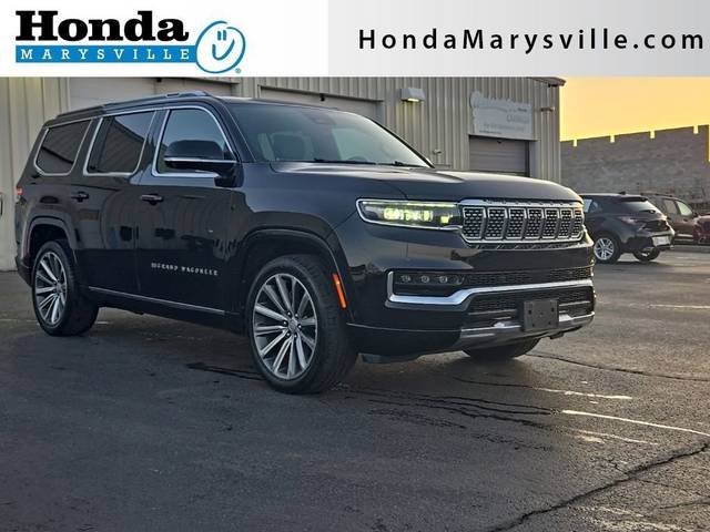 2023 Jeep Grand Wagoneer Series II 4WD photo