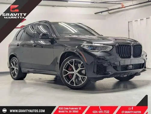 2023 BMW X5 xDrive40i AWD photo