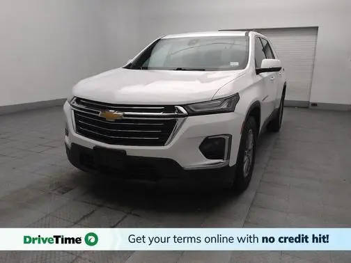 2022 Chevrolet Traverse LT Cloth AWD photo