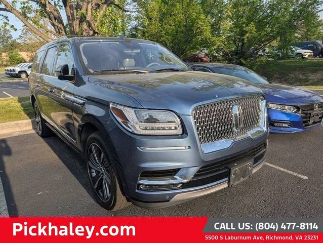2019 Lincoln Navigator L Reserve 4WD photo