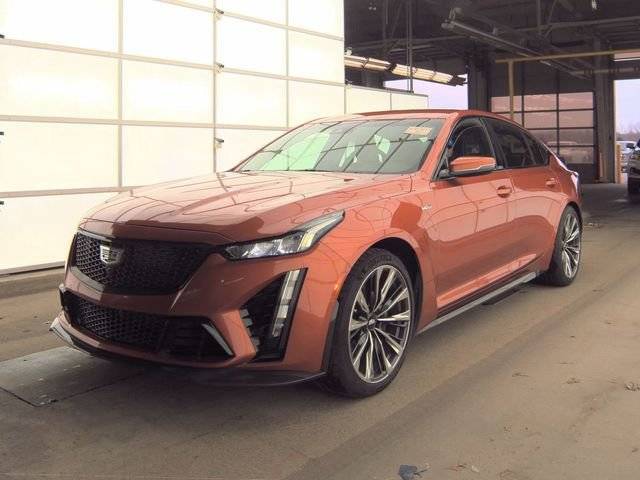 2022 Cadillac CT5 Blackwing RWD photo