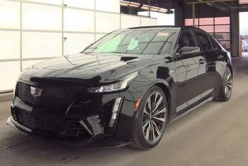 2022 Cadillac CT5 Blackwing RWD photo