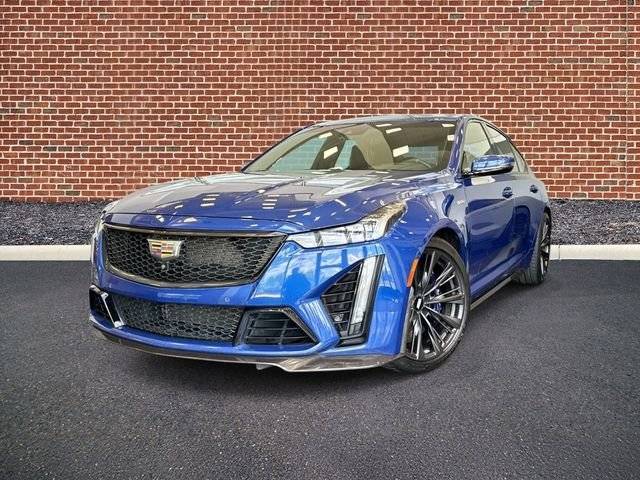 2022 Cadillac CT5 Blackwing RWD photo