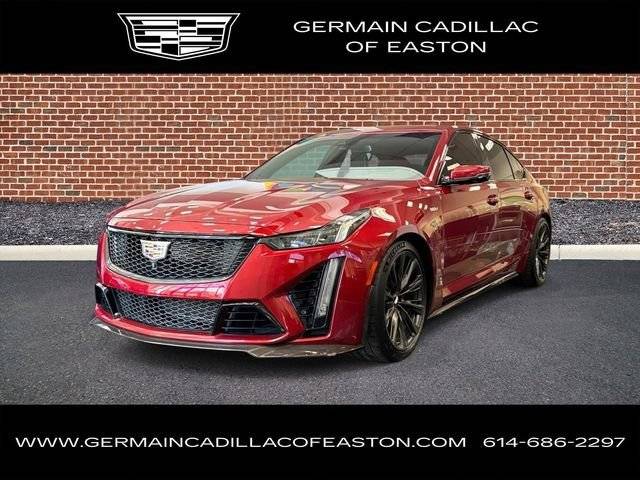 2022 Cadillac CT5 Blackwing RWD photo