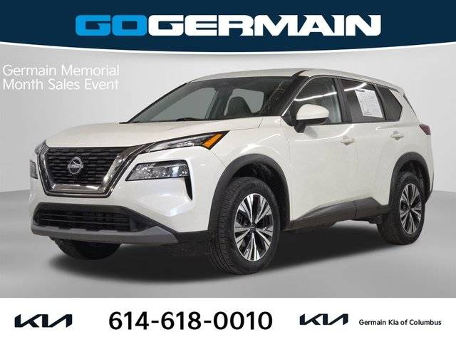 2023 Nissan Rogue SV AWD photo