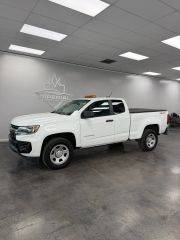 2022 Chevrolet Colorado 4WD Work Truck 4WD photo