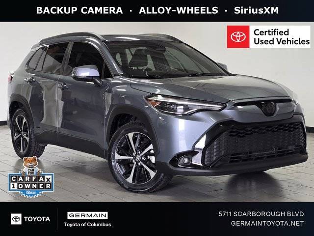 2023 Toyota Corolla Cross Hybrid XSE AWD photo