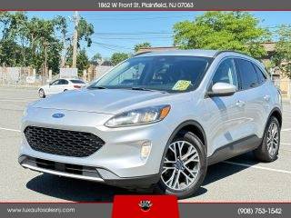 2020 Ford Escape SEL FWD photo