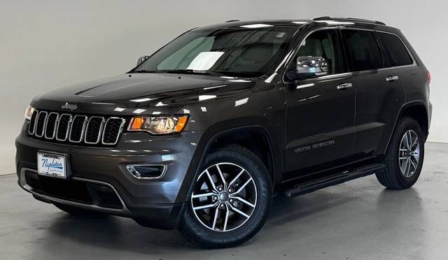2020 Jeep Grand Cherokee Limited 4WD photo
