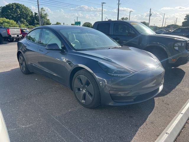 2023 Tesla Model 3 Long Range AWD photo