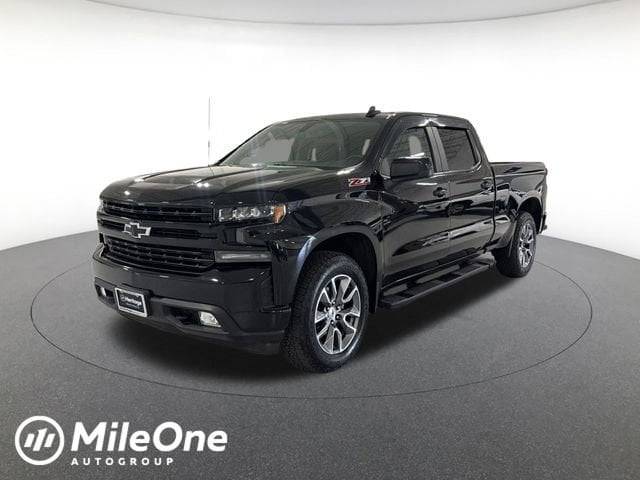 2021 Chevrolet Silverado 1500 RST 4WD photo