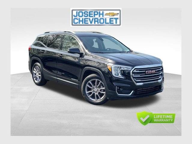 2023 GMC Terrain SLT FWD photo
