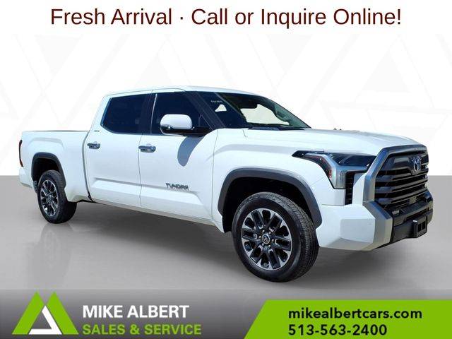 2022 Toyota Tundra Limited Hybrid 4WD photo
