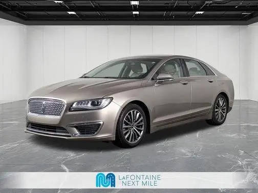 2018 Lincoln MKZ Premiere FWD photo
