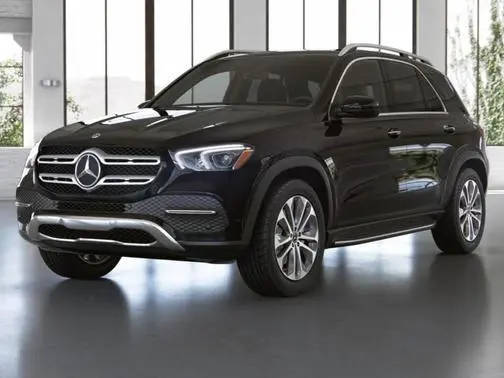 2022 Mercedes-Benz GLE-Class GLE 350 AWD photo