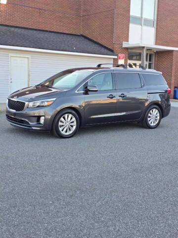 2016 Kia Sedona EX FWD photo