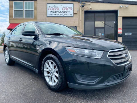 2015 Ford Taurus SE FWD photo