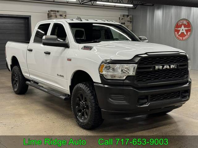 2022 Ram 2500 Tradesman 4WD photo