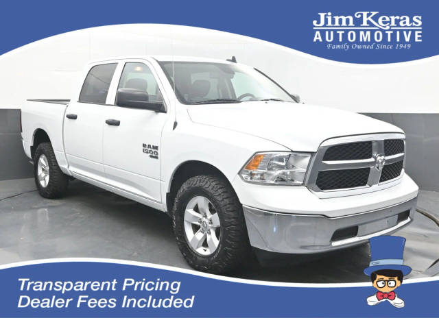 2023 Ram 1500 SLT 4WD photo