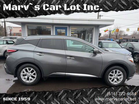 2015 Nissan Murano SV AWD photo