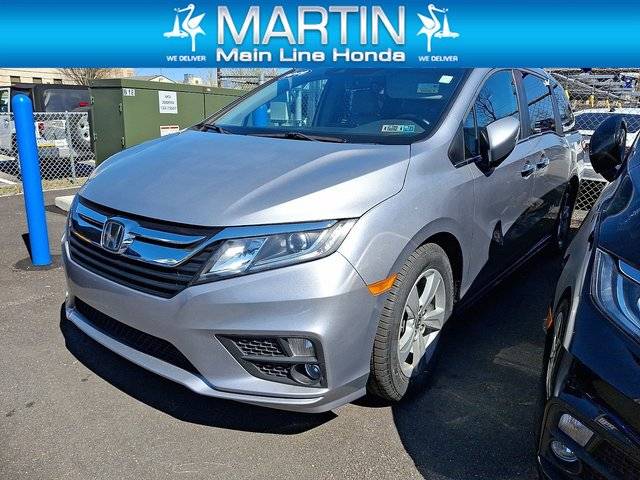 2019 Honda Odyssey EX-L FWD photo