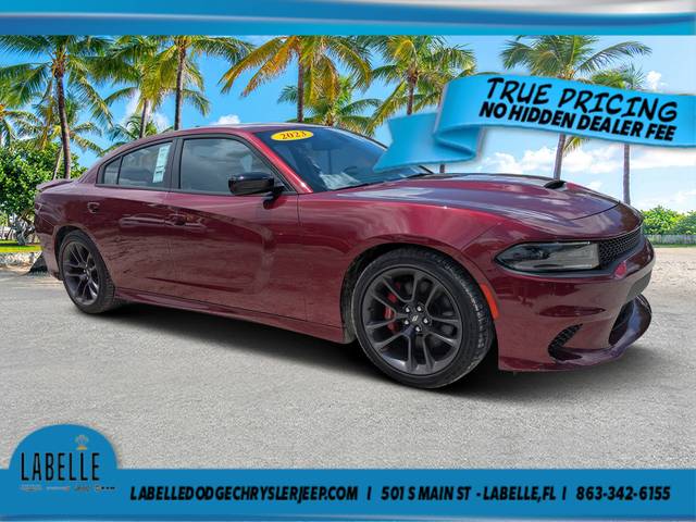2023 Dodge Charger GT RWD photo