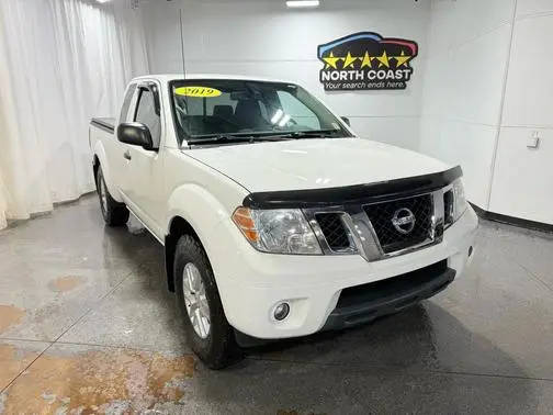 2019 Nissan Frontier SV 4WD photo